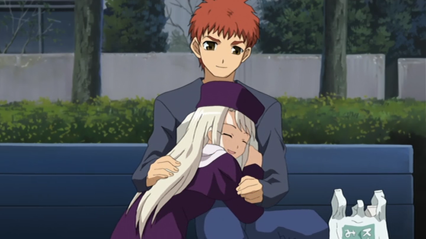 Fate Stay Night (AnimeHD)